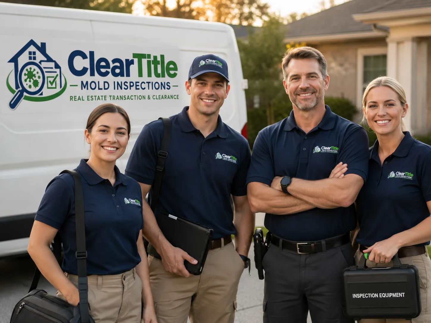 Mold Inspection For Home Sale company in Port Republic, MD
