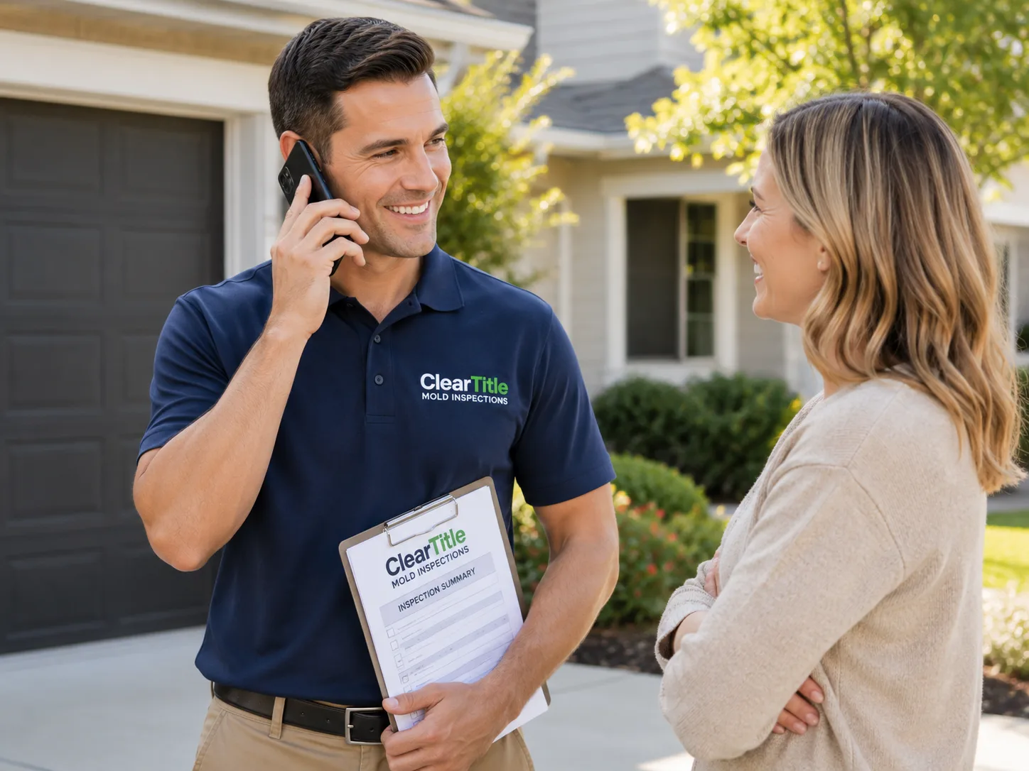 Mold Inspection For Home Sale Port Republic, MD FAQs